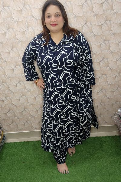 Long Co-ord Set